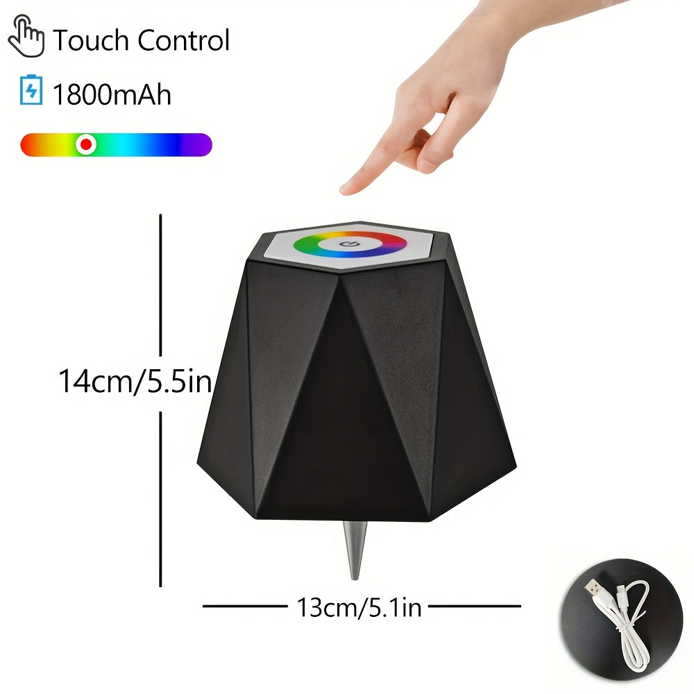 Wireless LED Wine Bottle Lamp - 2025 Modern - ViralGenius Store