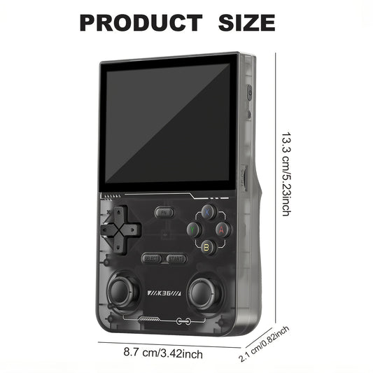 Portable Handheld Gaming Console - ViralGenius Store
