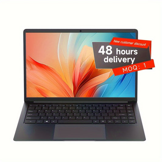 2025 Founder 14 Inch Ultra-thin Affordable High-definition 2-in-1 Laptop - ViralGenius Store