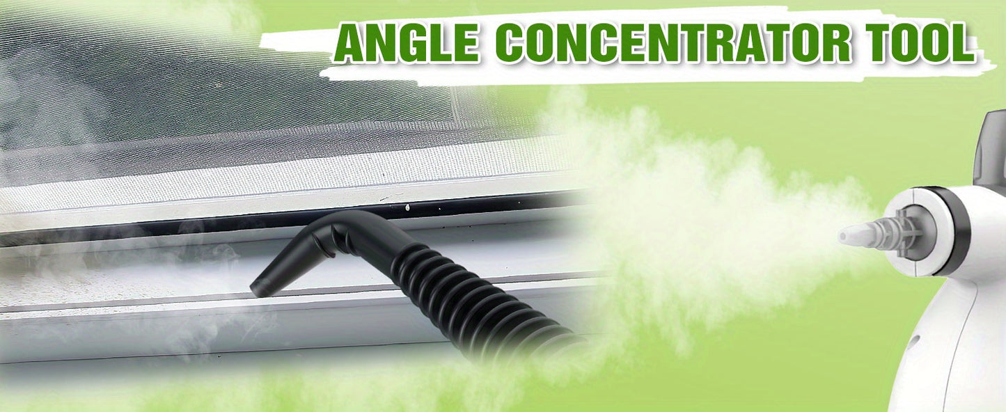 12-Accessory Multi-Surface Steam Cleaner - ViralGenius Store