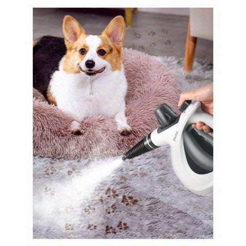 12-Accessory Multi-Surface Steam Cleaner - ViralGenius Store