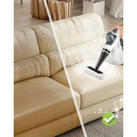 12-Accessory Multi-Surface Steam Cleaner - ViralGenius Store