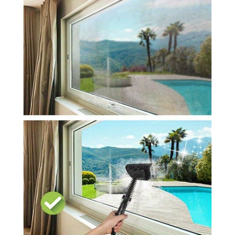 12-Accessory Multi-Surface Steam Cleaner - ViralGenius Store