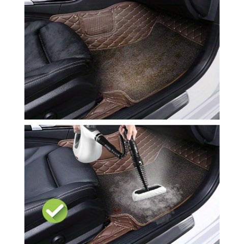 12-Accessory Multi-Surface Steam Cleaner - ViralGenius Store