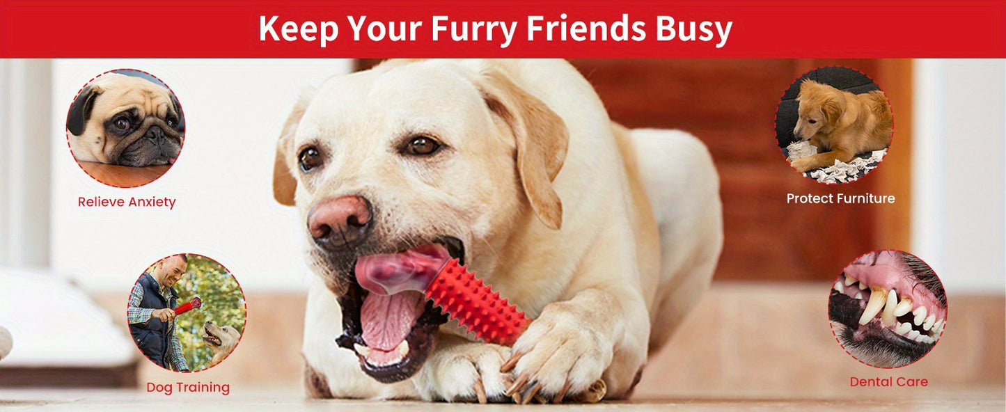 Tough Dog Toys | Large Breed