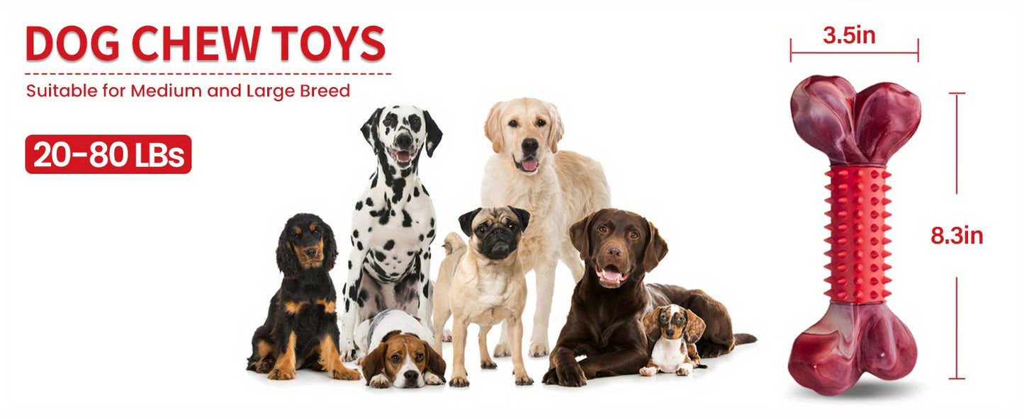 Tough Dog Toys | Large Breed