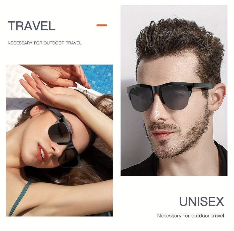 Smart Glasses with touch sensor - ViralGenius Store