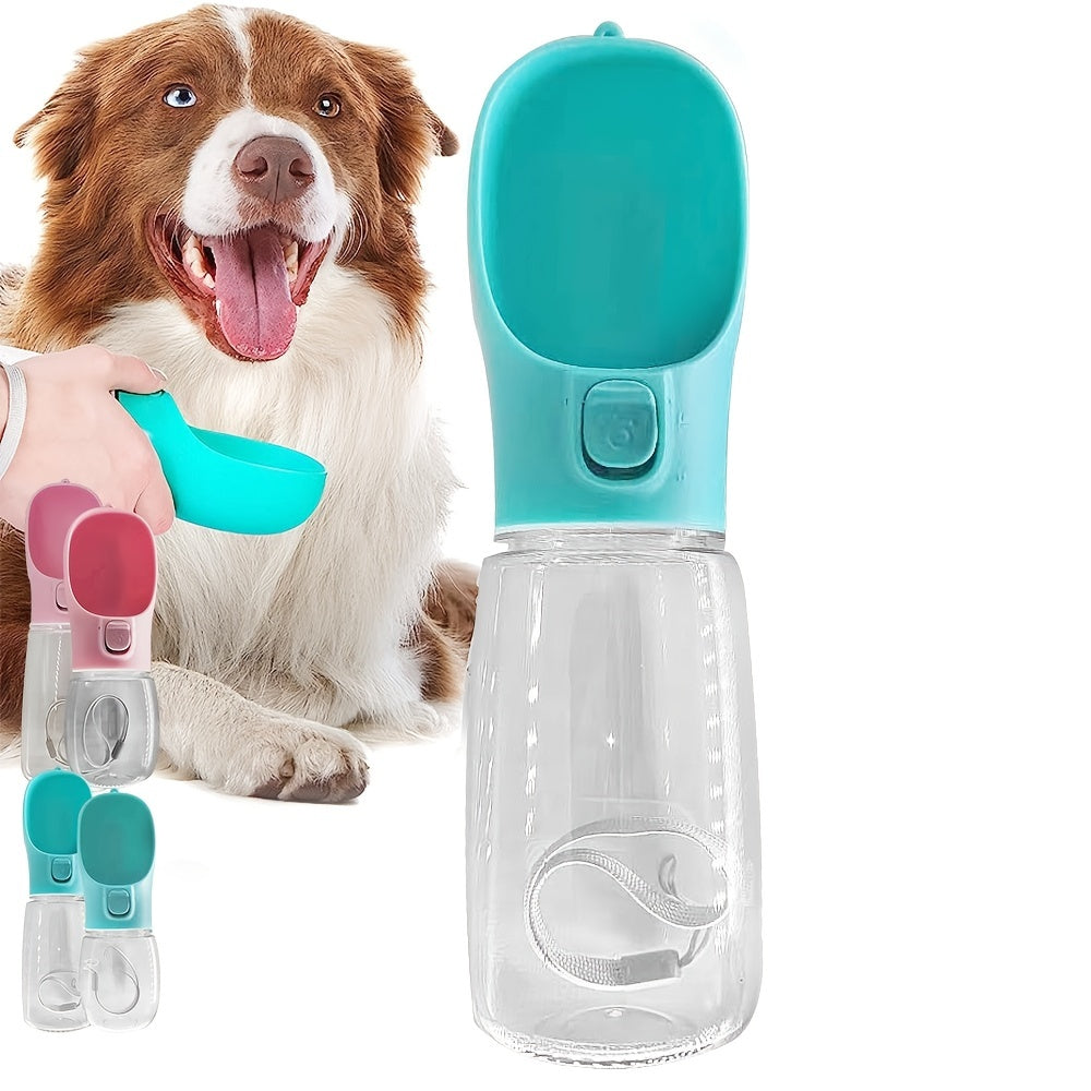 Portable Dog Water Dispenser