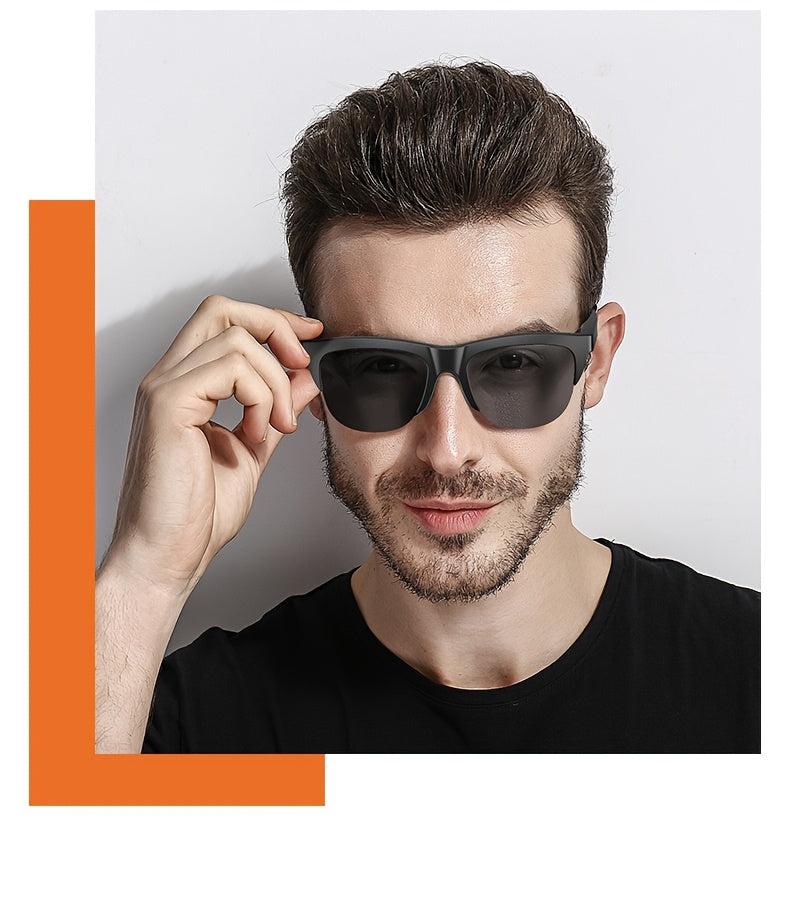 Smart Glasses with touch sensor - ViralGenius Store