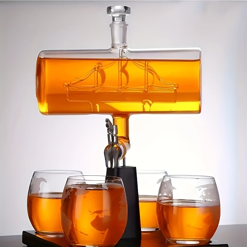 Cool Liquor Dispenser for The Bar - ViralGenius Store