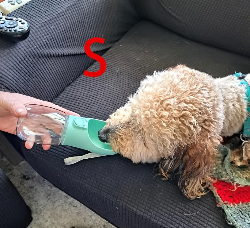 Portable Dog Water Dispenser