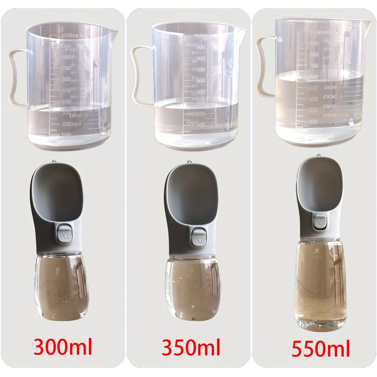 Portable Dog Water Dispenser