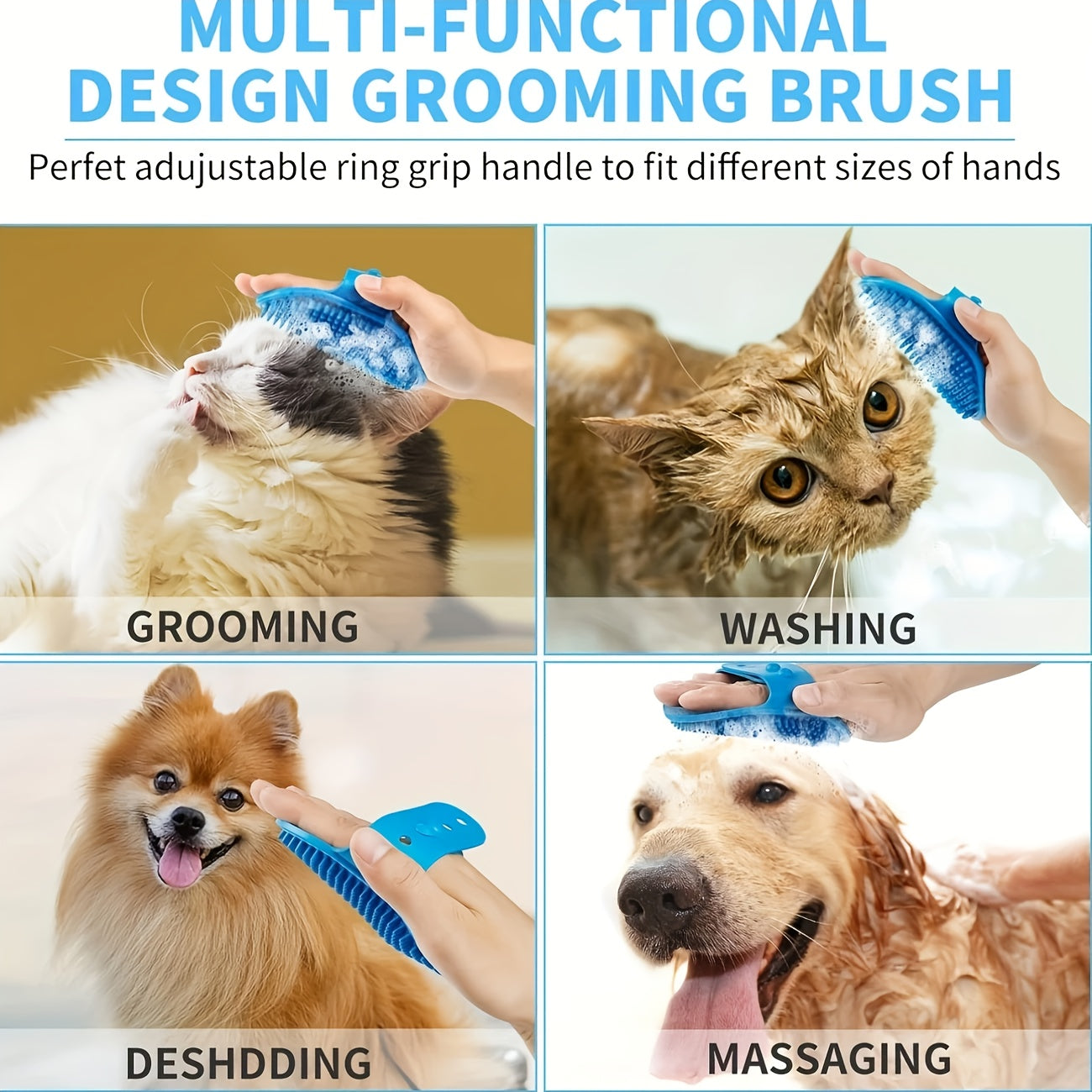 Portable Easy-Clean Pet Paw Wash Cup Set - Suitable for Dogs and Cats, Non-Electric, Durable Plastic, Foot Cleaning, Pet Bathing Tool, Ideal for Home Use, Dog Paw Washer