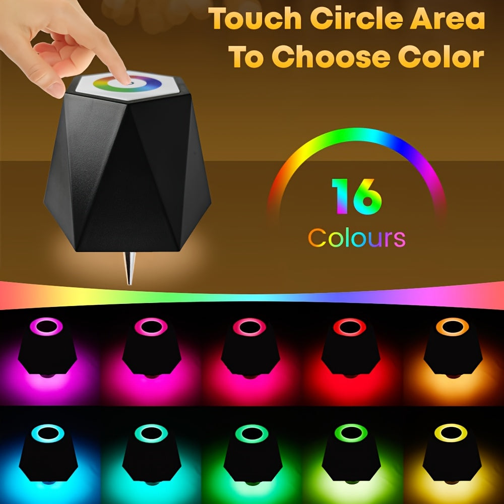 Wireless LED Wine Bottle Lamp - 2025 Modern - ViralGenius Store