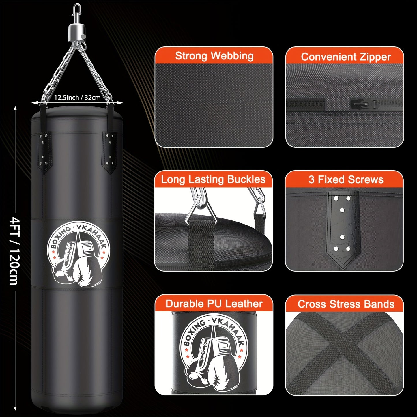 Punching Bag For Adults/Kids - ViralGenius Store