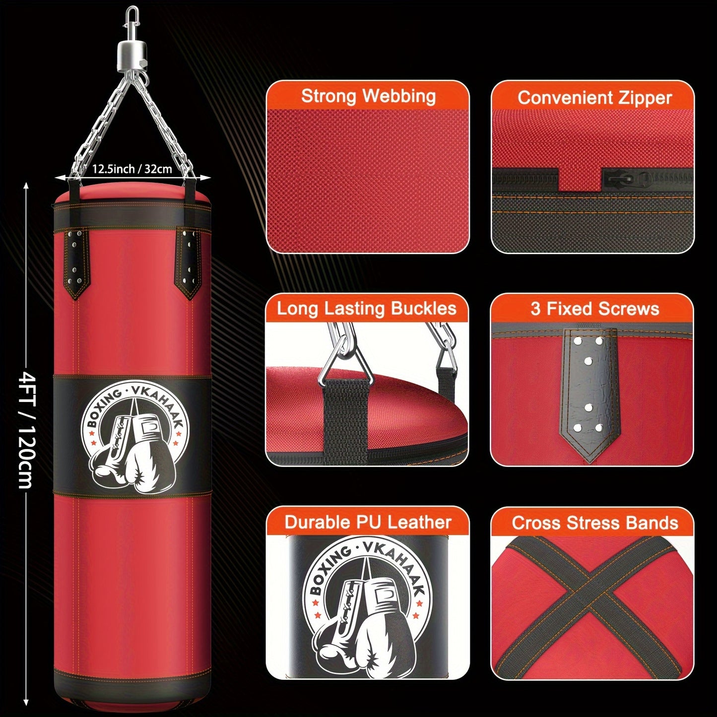 Punching Bag For Adults/Kids - ViralGenius Store