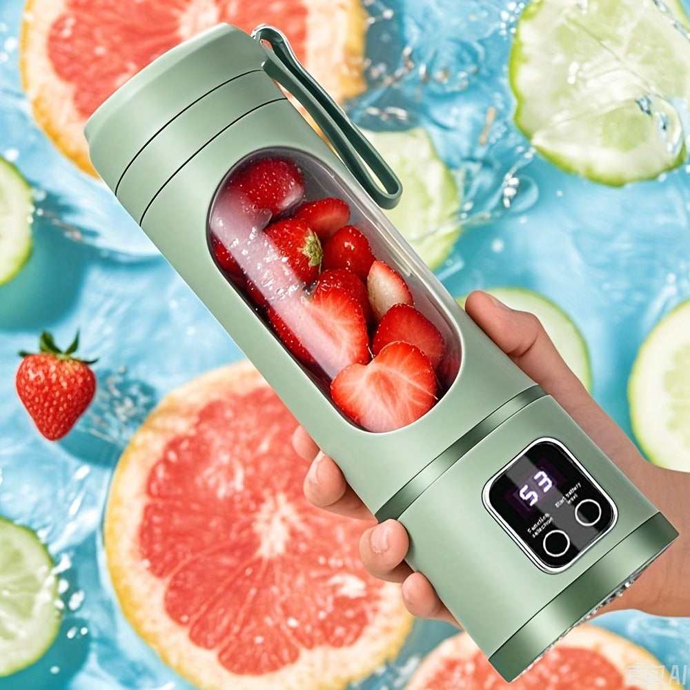Rechargeable Mini Blender & Juicer - ViralGenius Store