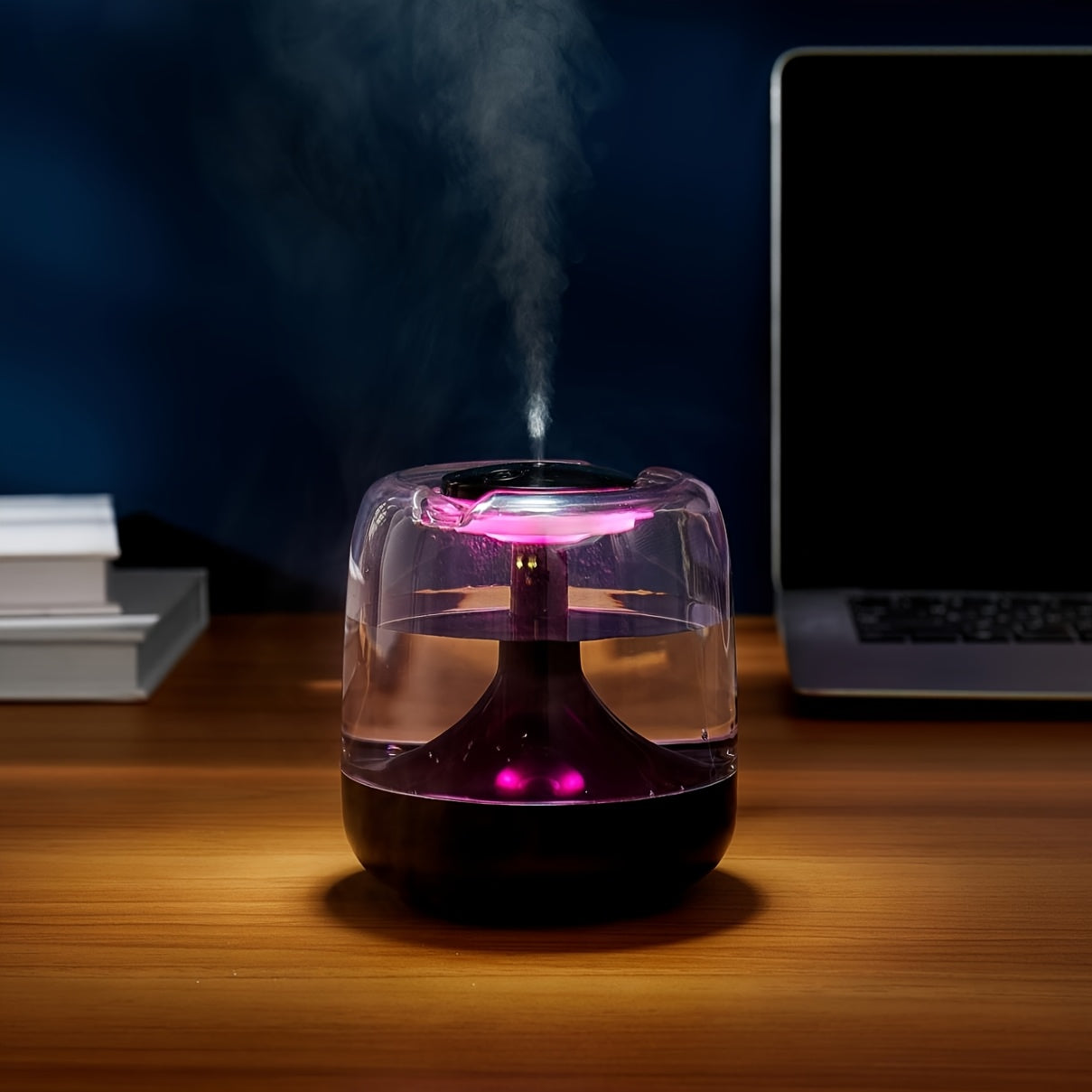 Quiet USB-Powered Home Humidifier - ViralGenius Store
