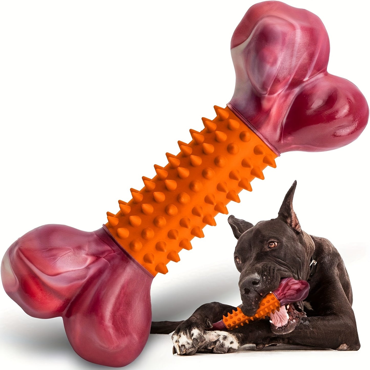 Tough Dog Toys | Large Breed