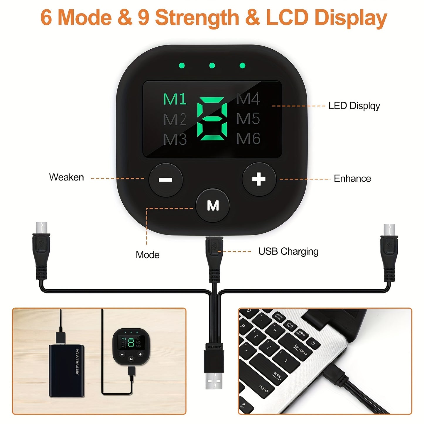 EMS Muscle Stimulator - ViralGenius Store