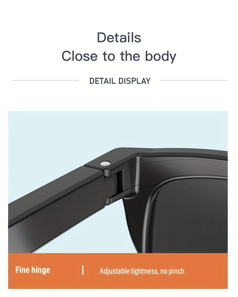 Smart Glasses with touch sensor - ViralGenius Store