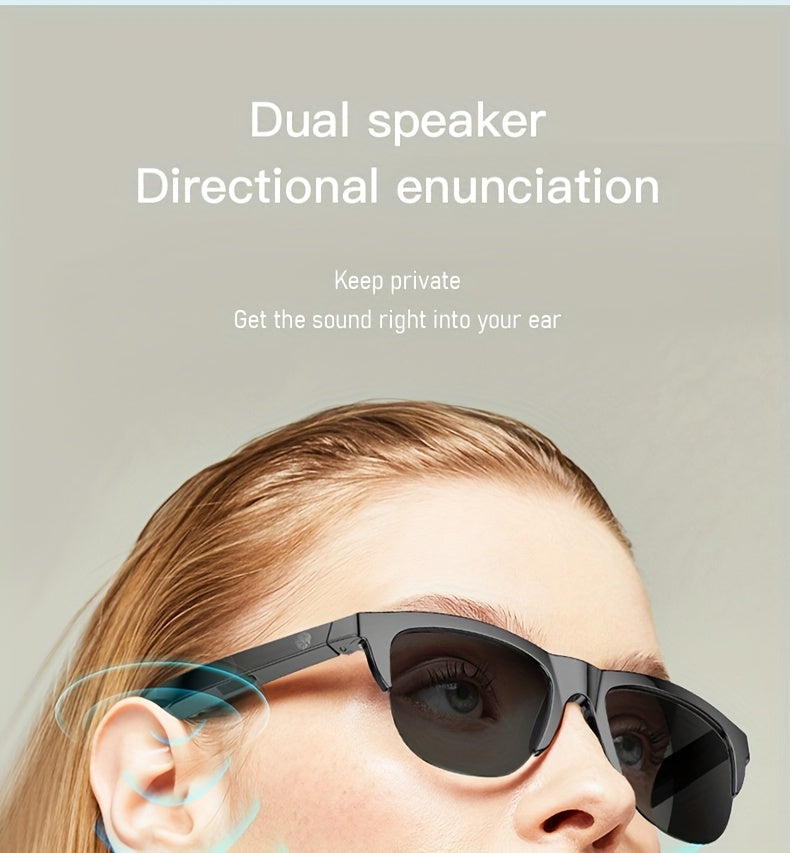 Smart Glasses with touch sensor - ViralGenius Store