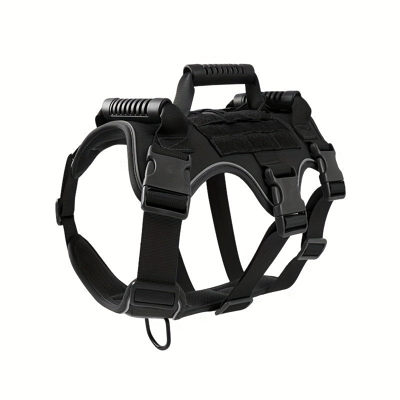 Tactical Dog Vest