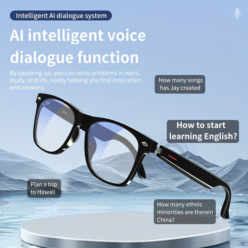 AI Translation Glasses, 144 Languages - ViralGenius Store