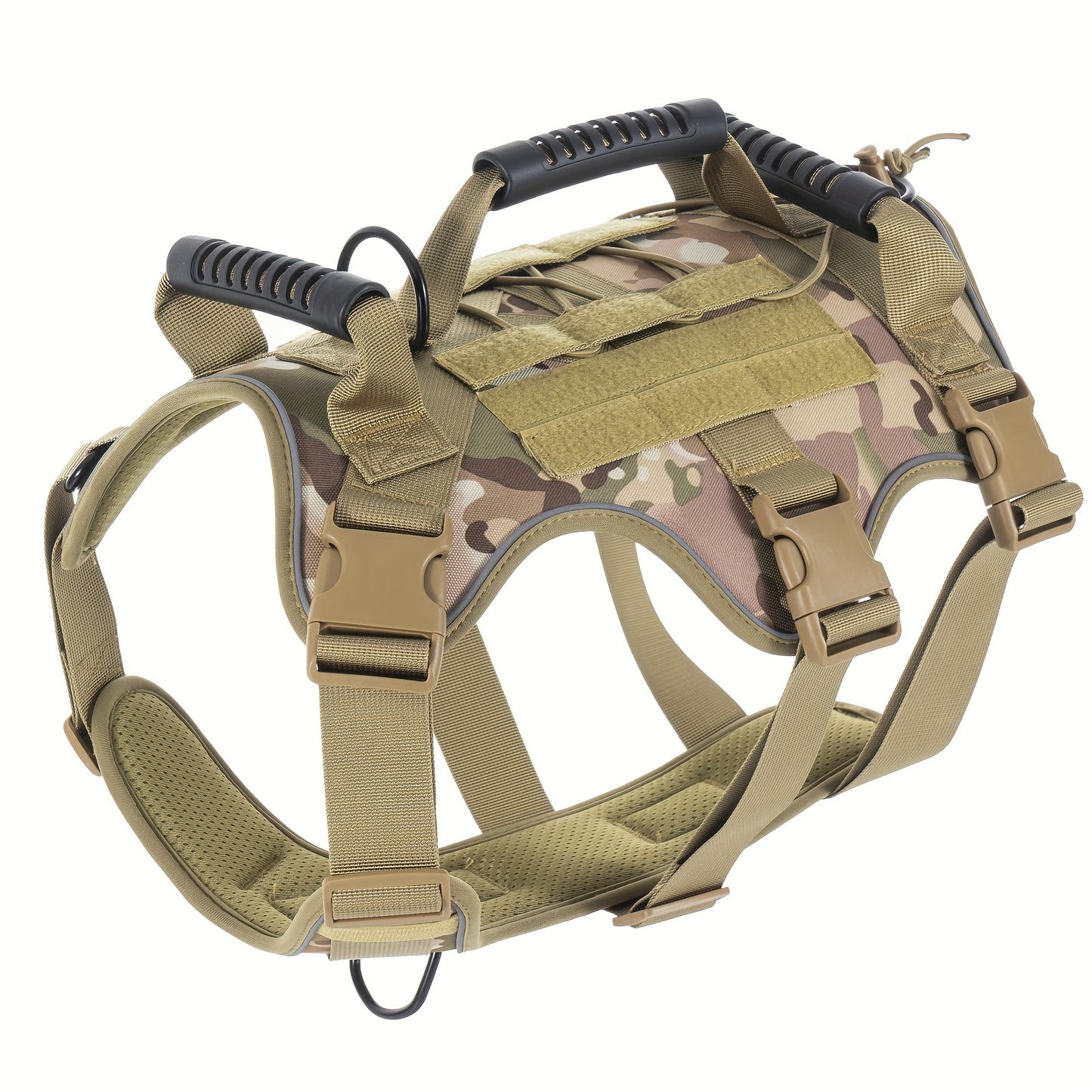 Tactical Dog Vest