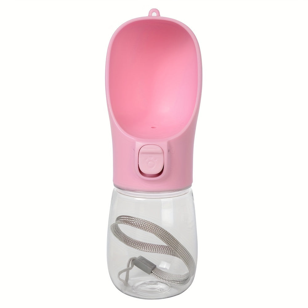 Portable Dog Water Dispenser