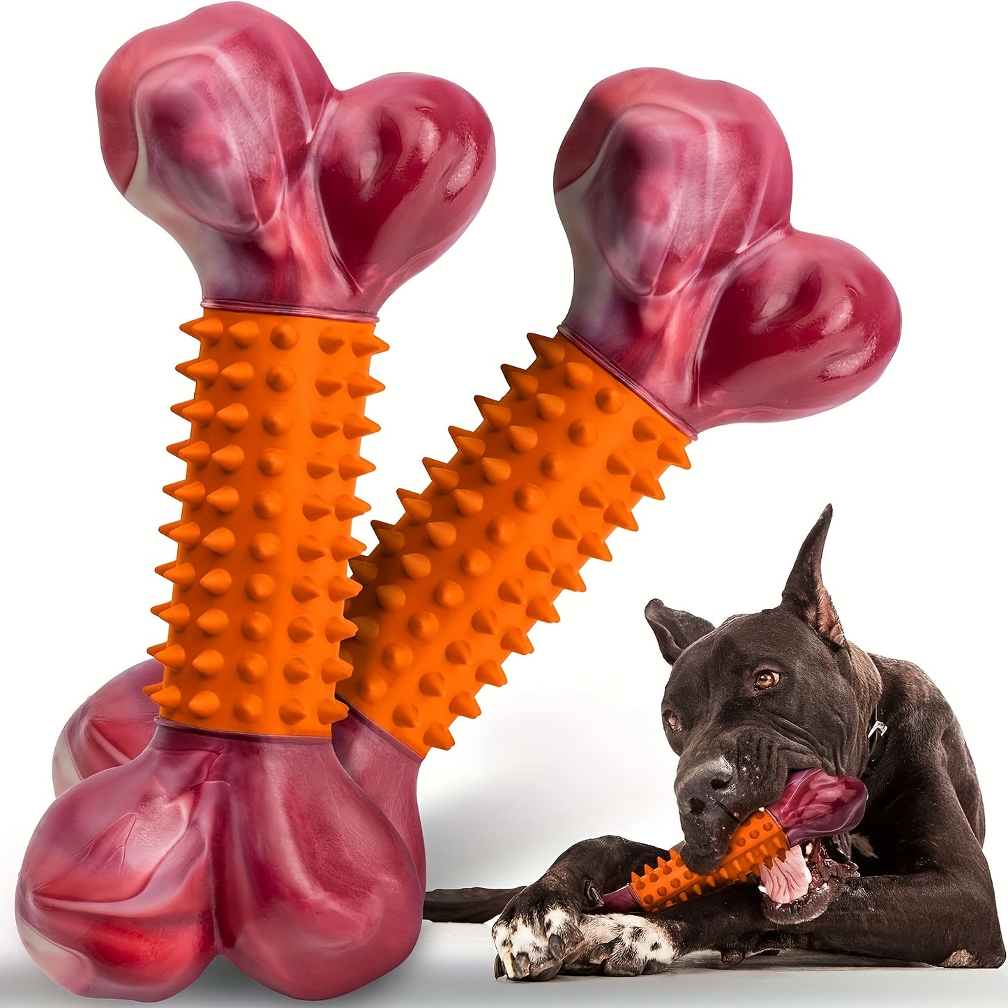 Tough Dog Toys | Large Breed