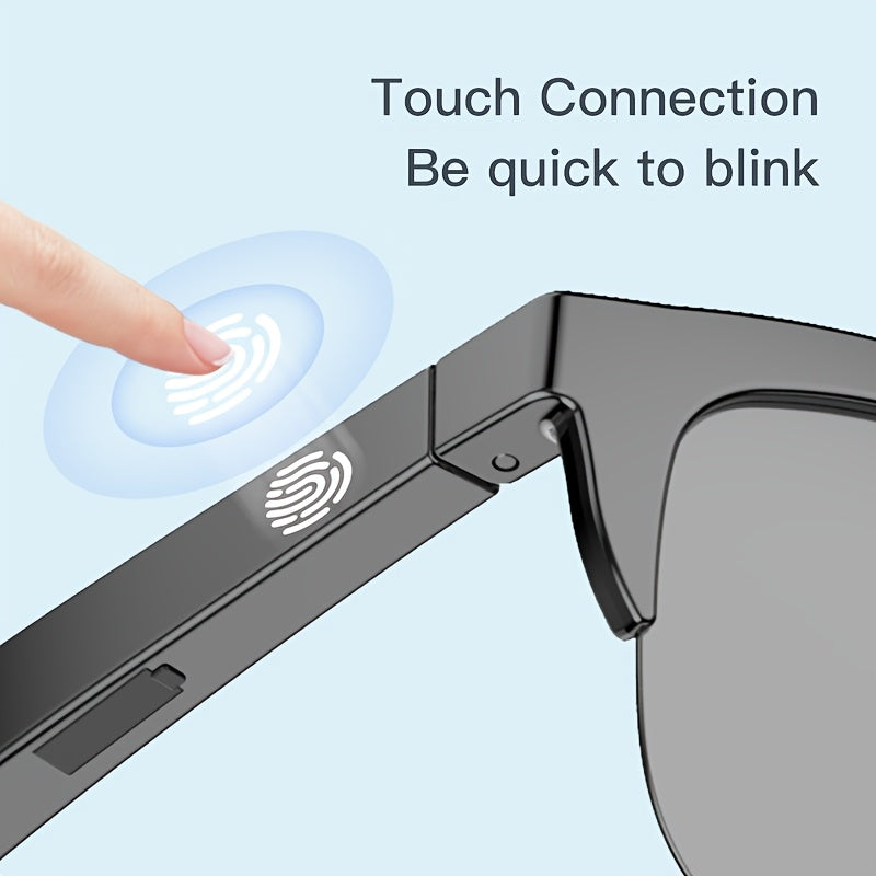 Smart Glasses with touch sensor - ViralGenius Store