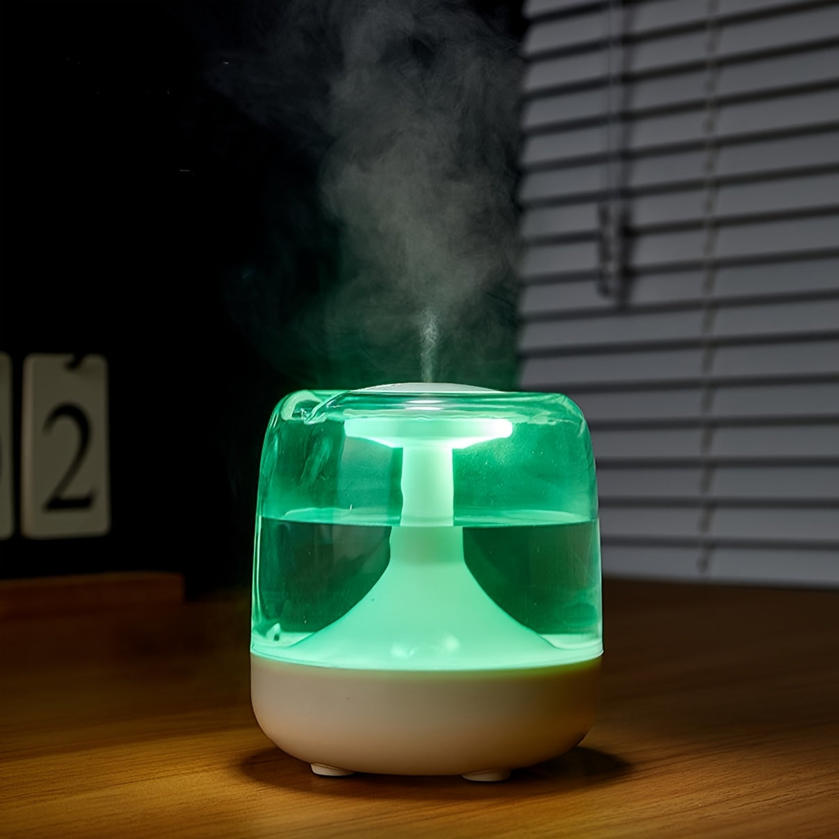 Quiet USB-Powered Home Humidifier - ViralGenius Store