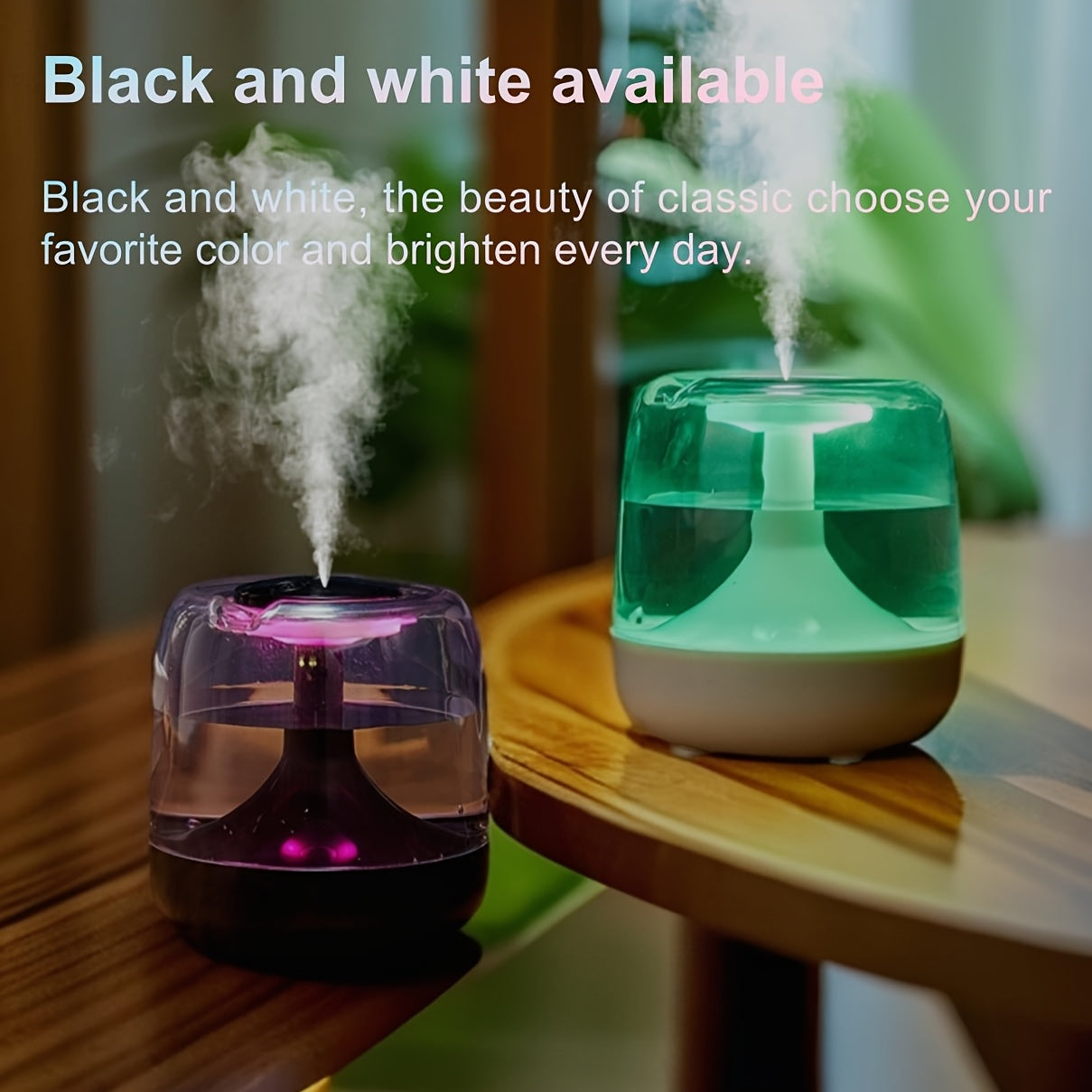 Quiet USB-Powered Home Humidifier - ViralGenius Store