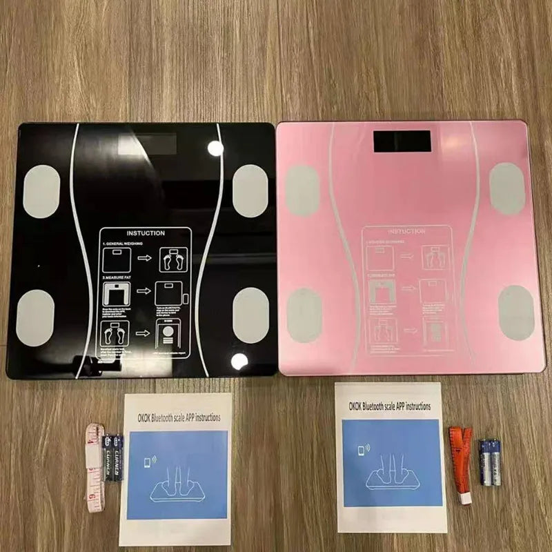 Smart Home weight scale - ViralGenius Store