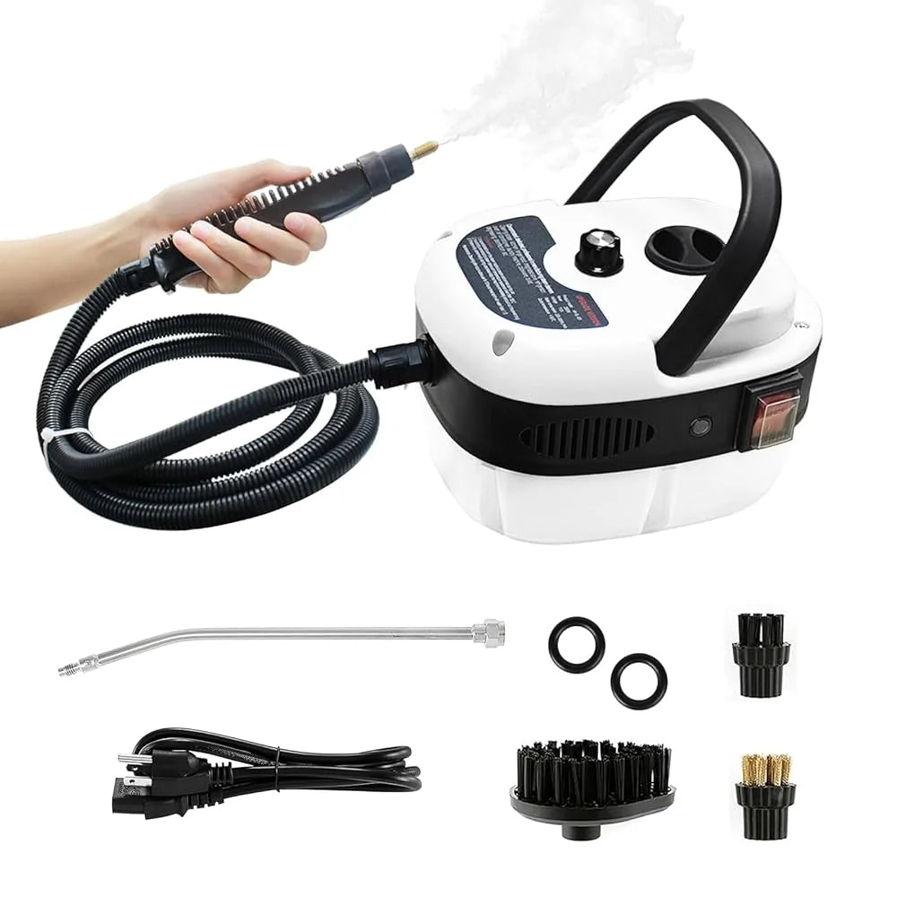 SteamPro 2500W Handheld Steam Cleaner