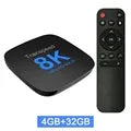 Transpeed Android 13 TV Box ATV - ViralGenius Store