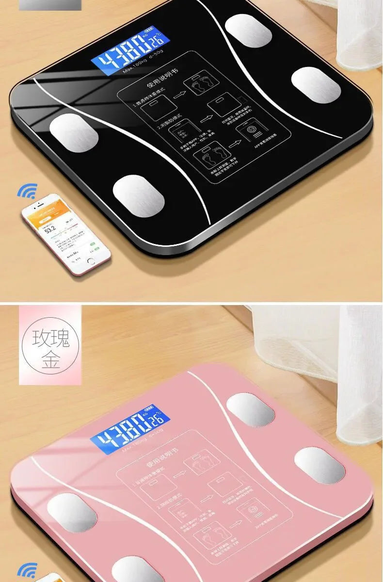 Smart Home weight scale - ViralGenius Store