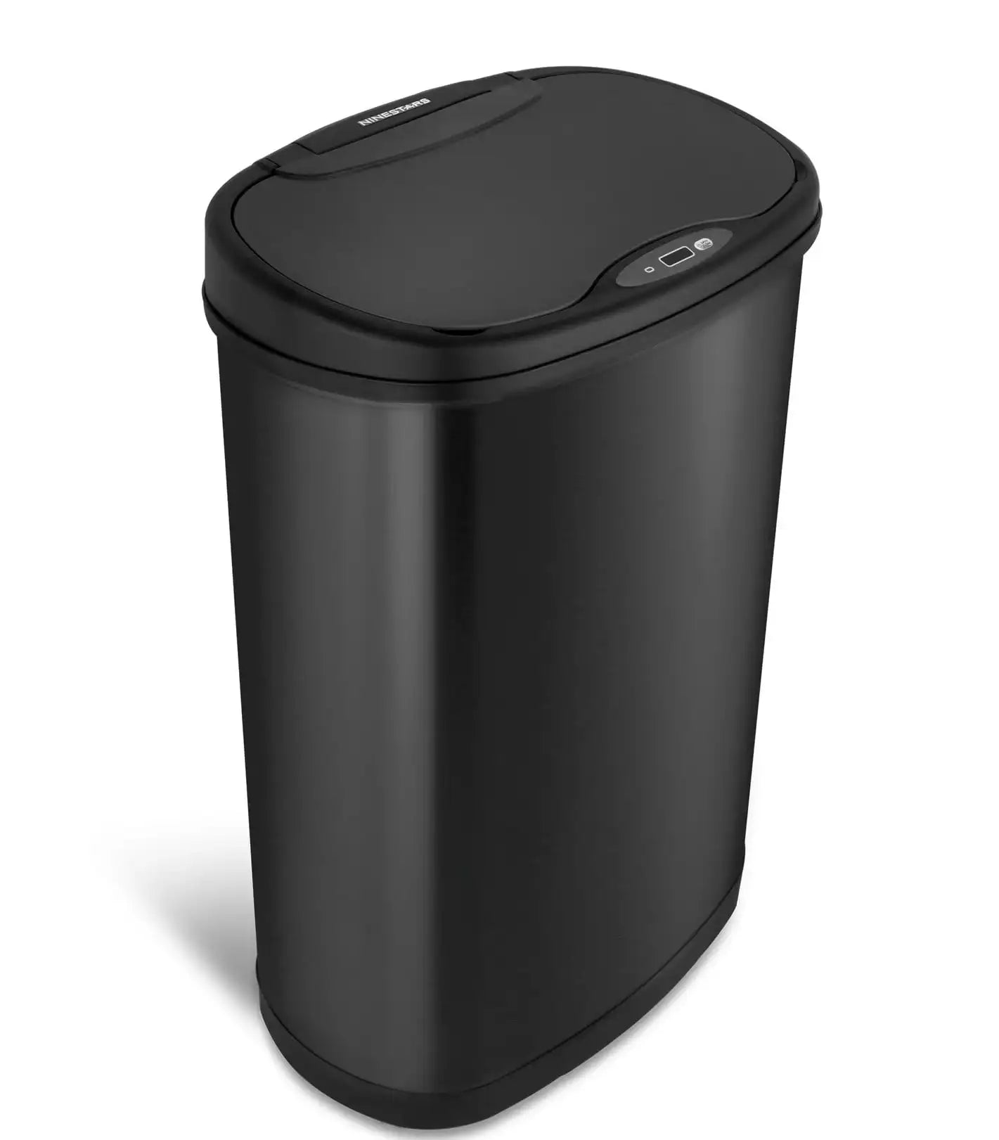 13.2 Gallon Stainless Steel Smart Motion Sensor Kitchen Trash Can - ViralGenius Store