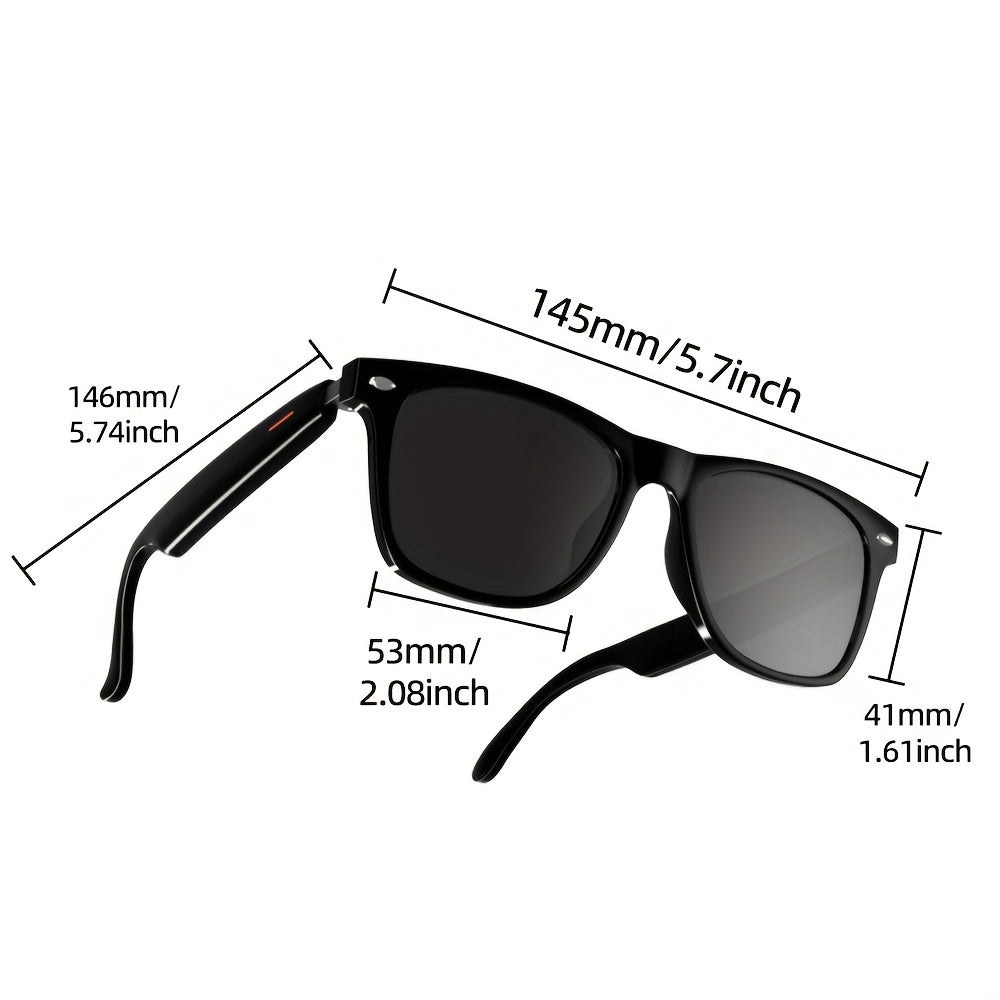 AI Translation Glasses, 144 Languages - ViralGenius Store