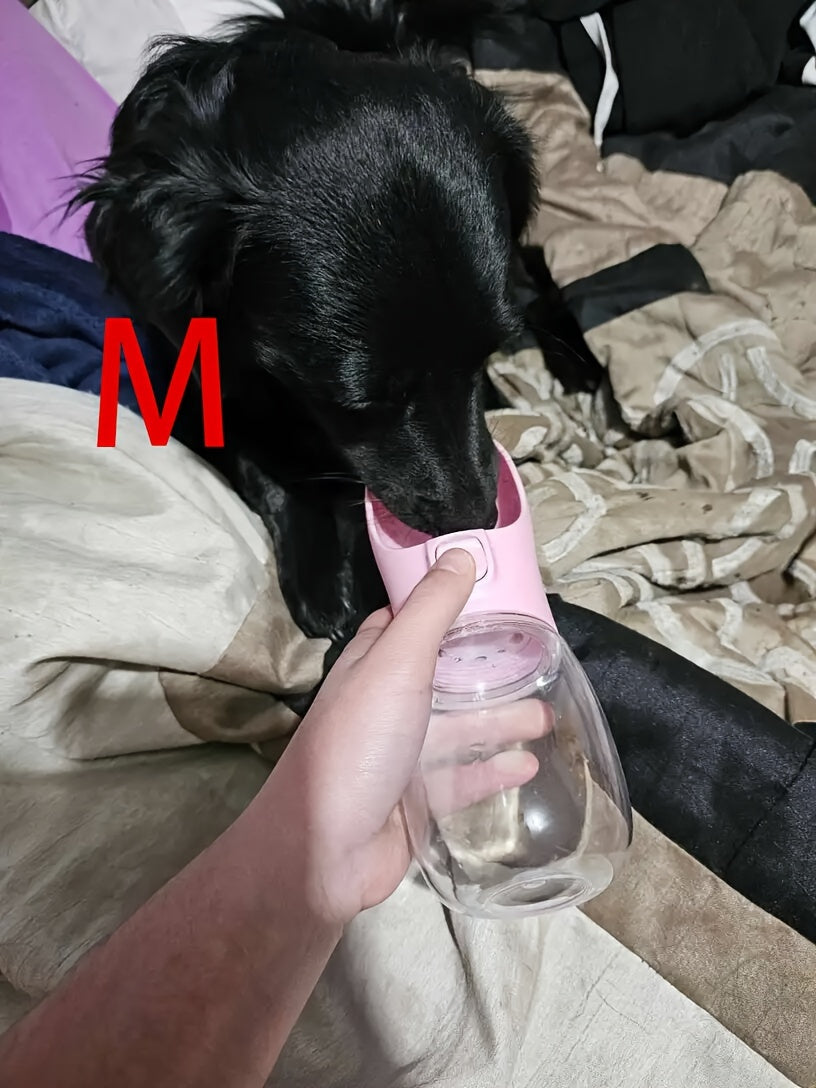 Portable Dog Water Dispenser