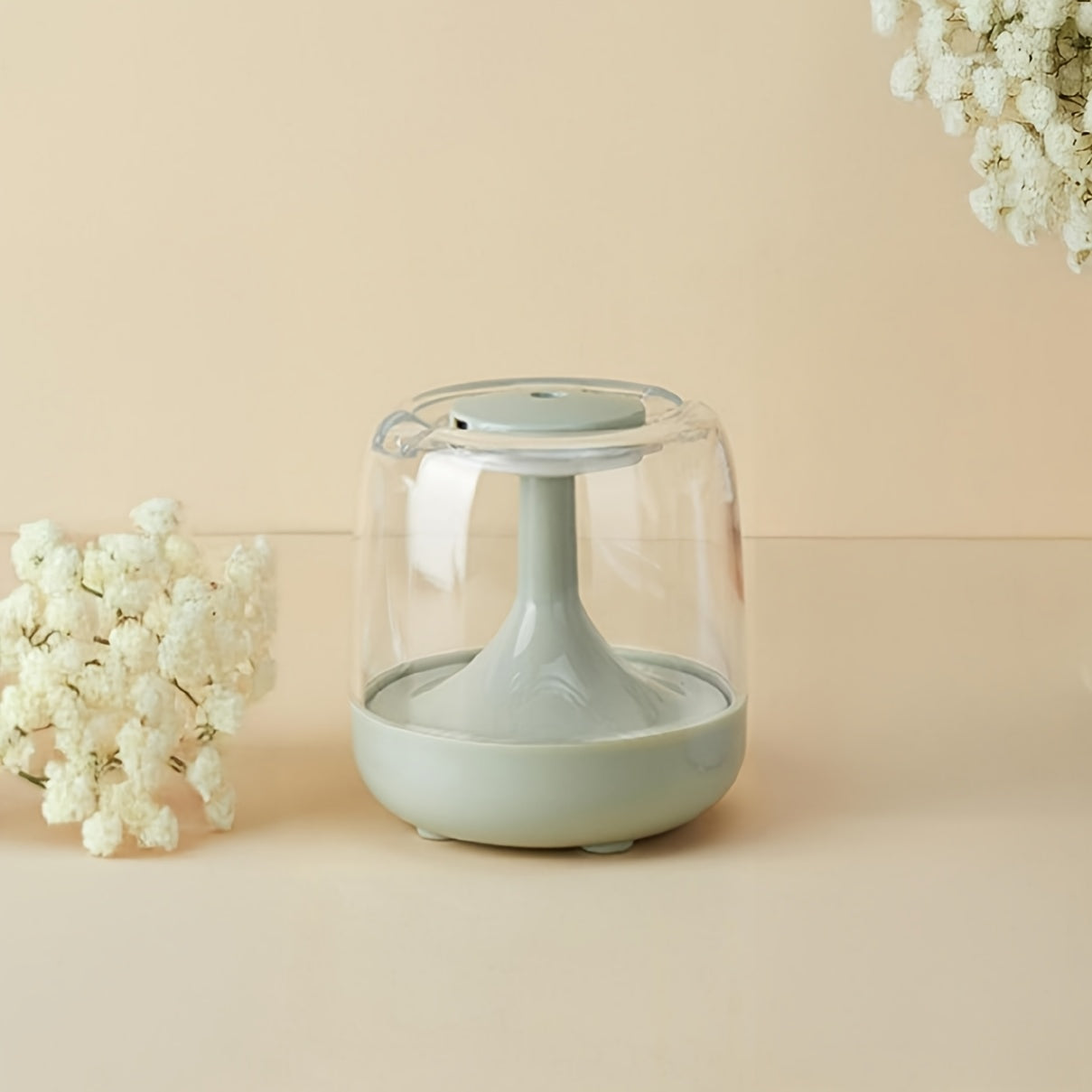 Quiet USB-Powered Home Humidifier - ViralGenius Store