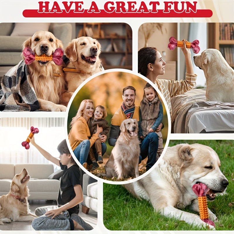 Tough Dog Toys | Large Breed