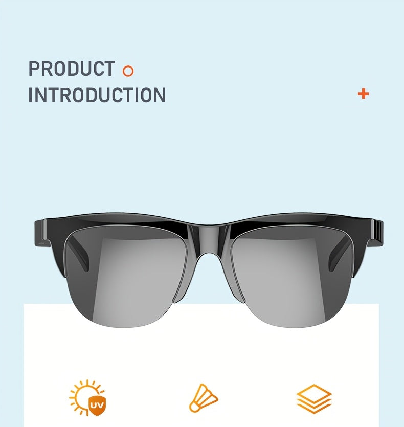 Smart Glasses with touch sensor - ViralGenius Store