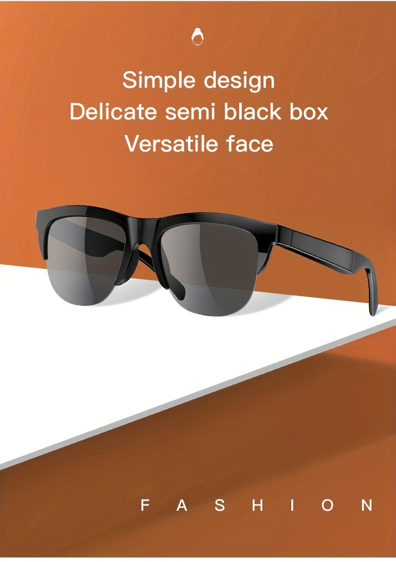Smart Glasses with touch sensor - ViralGenius Store