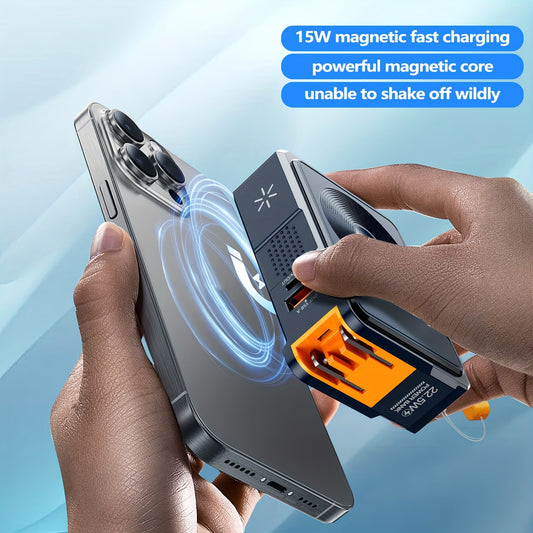 10000mAh Mobile Power Bank - ViralGenius Store