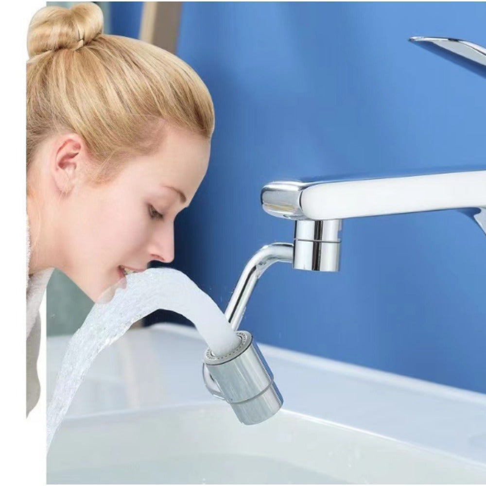 Rotatable 360° Swivel Faucet Aerator