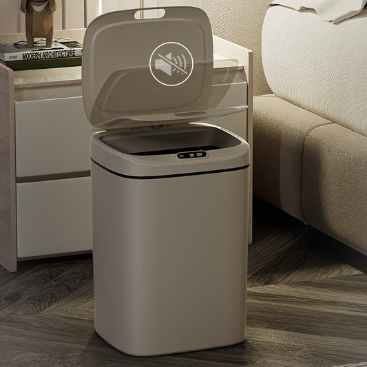 Smart Wave-Activated Trash Can - ViralGenius Store