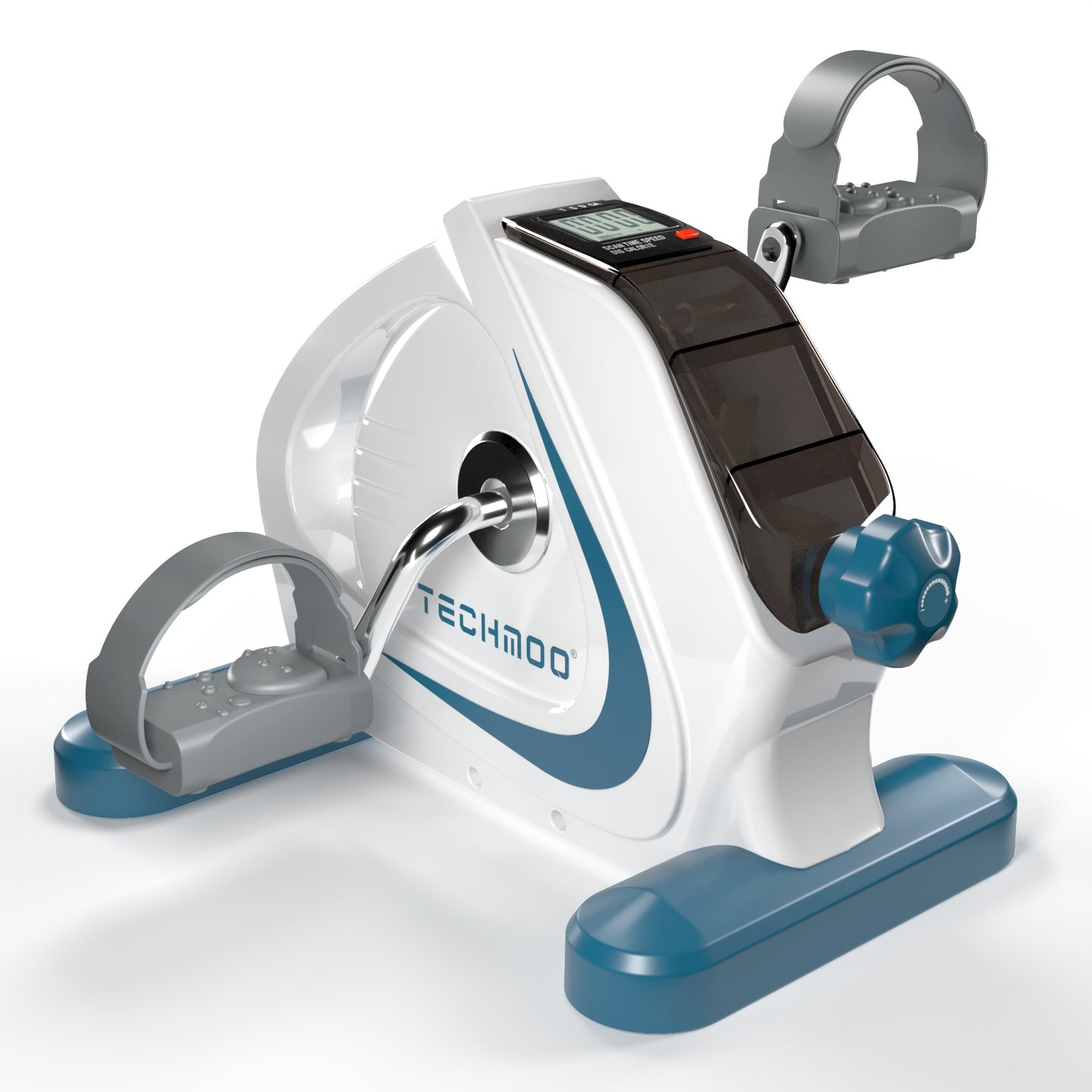 Pedal Exerciser, Mini Fitness Elliptical - ViralGenius Store