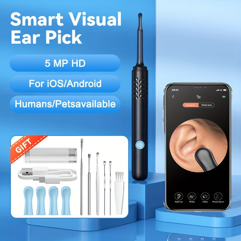 Smart Earpick Kit , 1080P HD Camera - ViralGenius Store